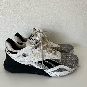 Men’s Reebok Nano X 10.5
